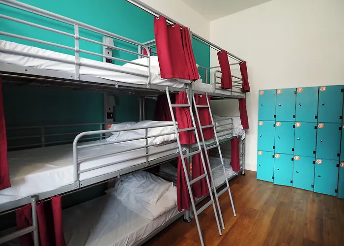 St Christophers Inns Edinburgh Hostel